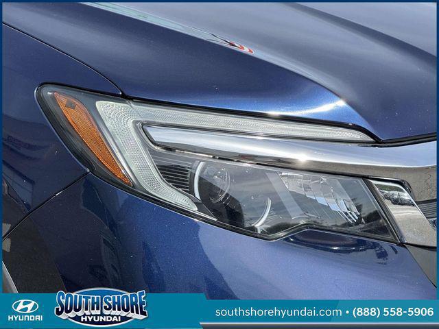 2020 Honda Pilot AWD EX