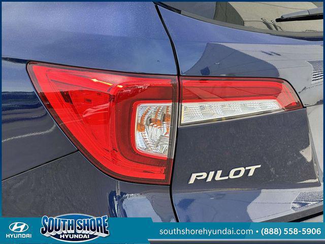 2020 Honda Pilot AWD EX