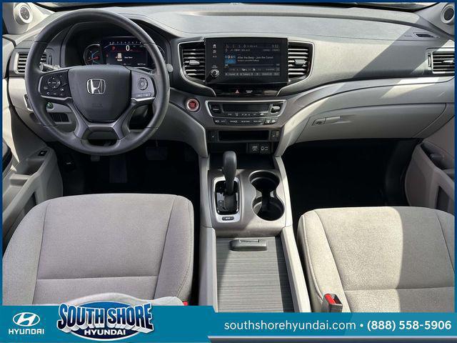2020 Honda Pilot AWD EX