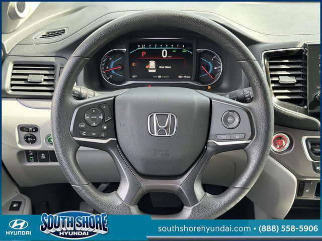 2020 Honda Pilot AWD EX