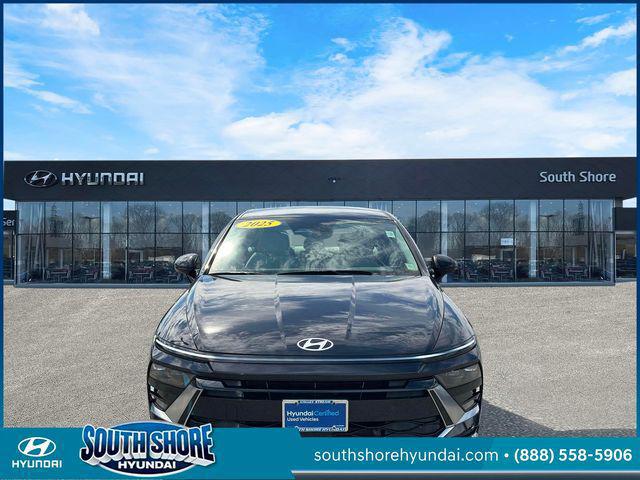 2025 Hyundai Sonata Hybrid SEL