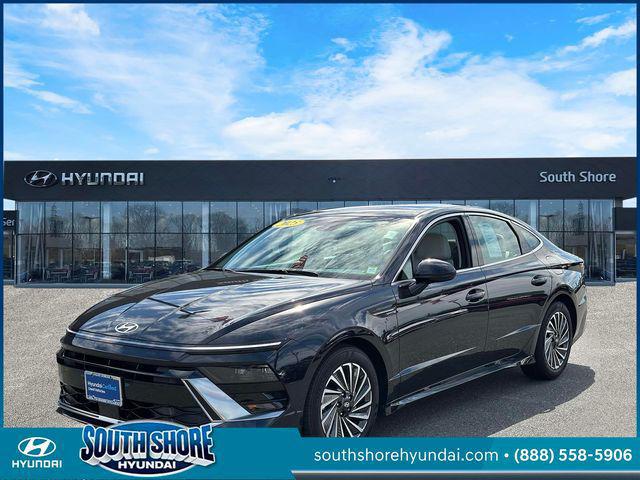 2025 Hyundai Sonata Hybrid SEL