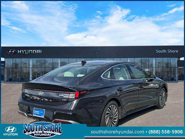2025 Hyundai Sonata Hybrid SEL