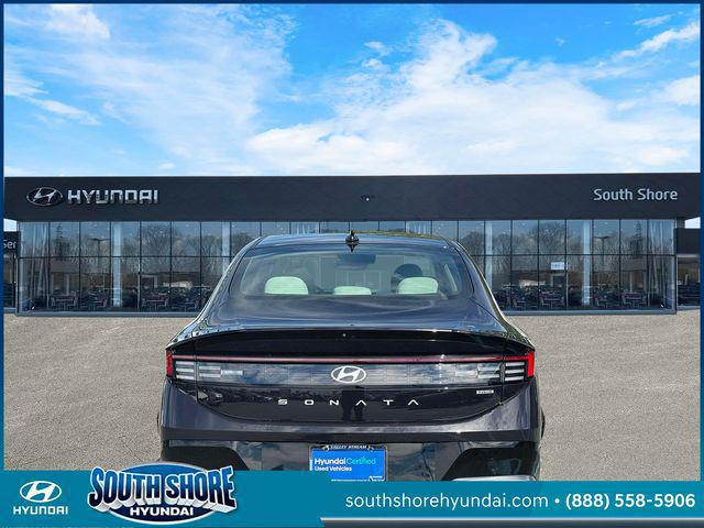 2025 Hyundai Sonata Hybrid SEL