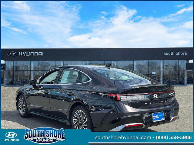 2025 Hyundai Sonata Hybrid SEL