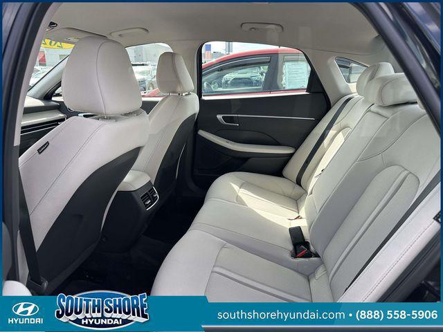 2025 Hyundai Sonata Hybrid SEL