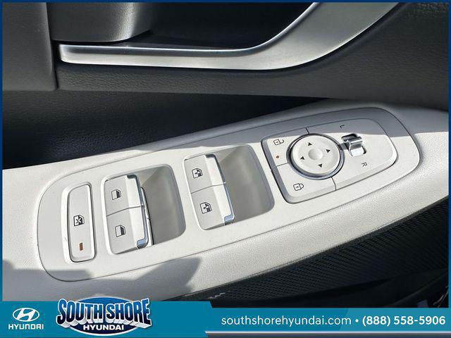 2025 Hyundai Sonata Hybrid SEL