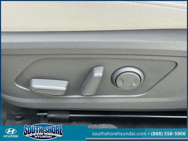2025 Hyundai Sonata Hybrid SEL