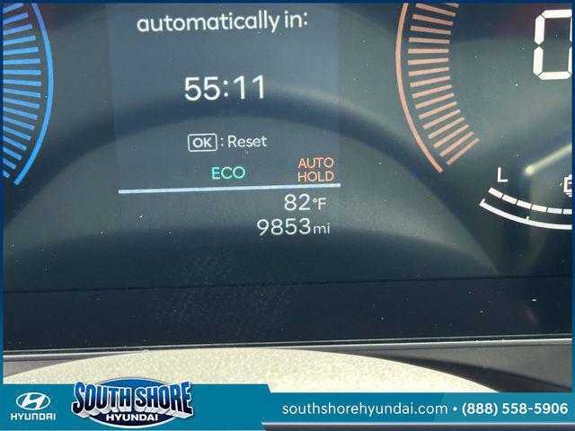 2025 Hyundai Sonata Hybrid SEL