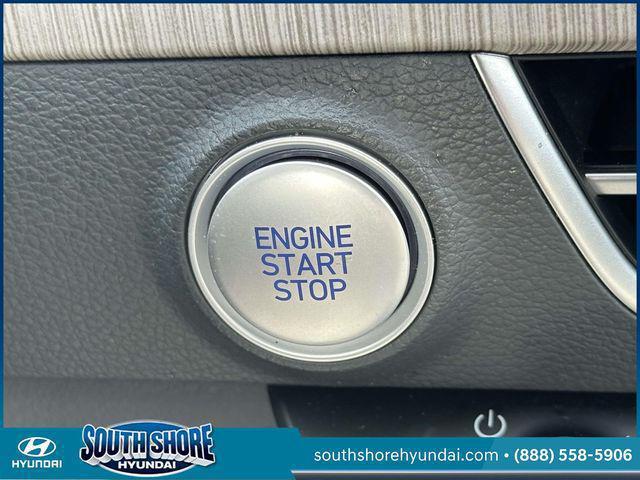 2025 Hyundai Sonata Hybrid SEL