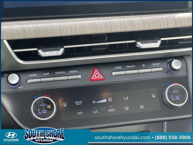 2025 Hyundai Sonata Hybrid SEL