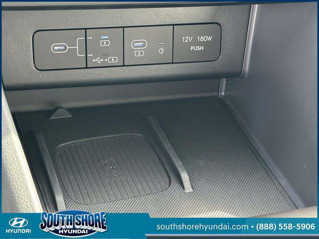 2025 Hyundai Sonata Hybrid SEL