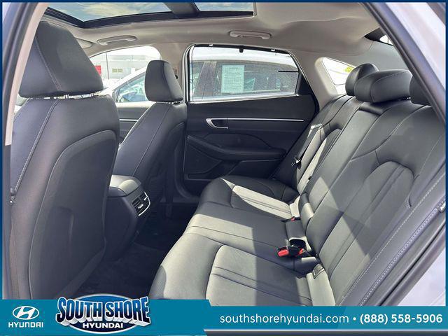 2025 Hyundai Sonata Hybrid Limited