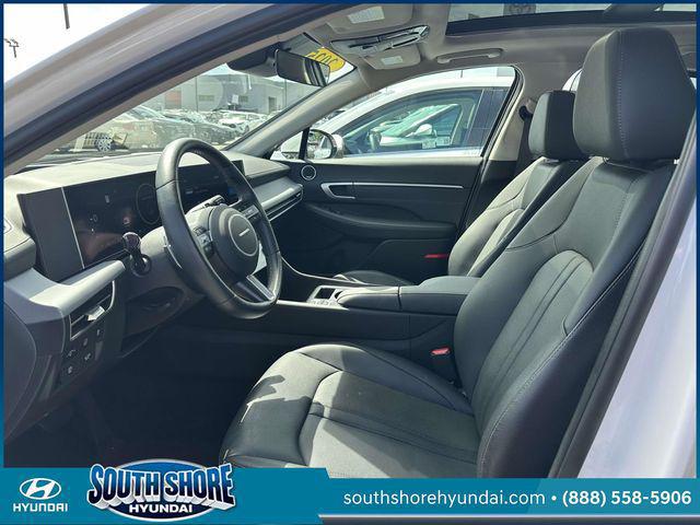 2025 Hyundai Sonata Hybrid Limited