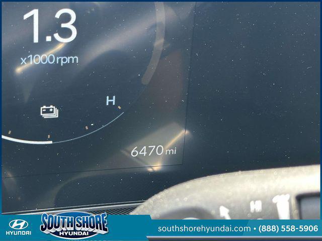 2025 Hyundai Sonata Hybrid Limited