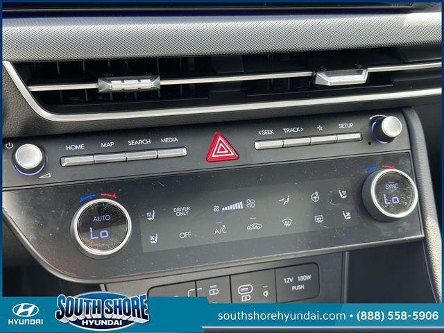 2025 Hyundai Sonata Hybrid Limited