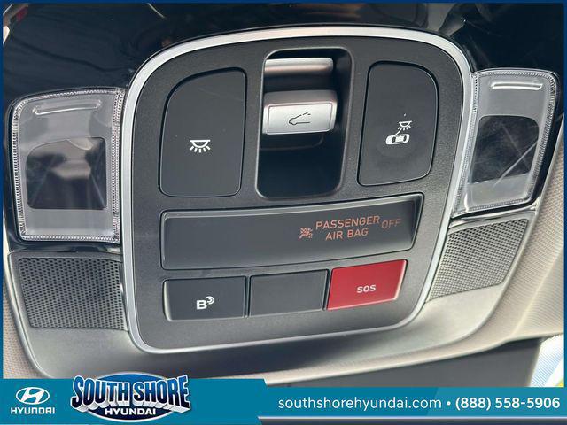 2025 Hyundai Sonata Hybrid Limited