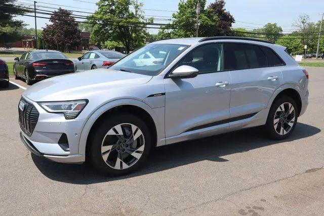 2021 Audi e-tron Premium quattro for sale in East Windsor, CT