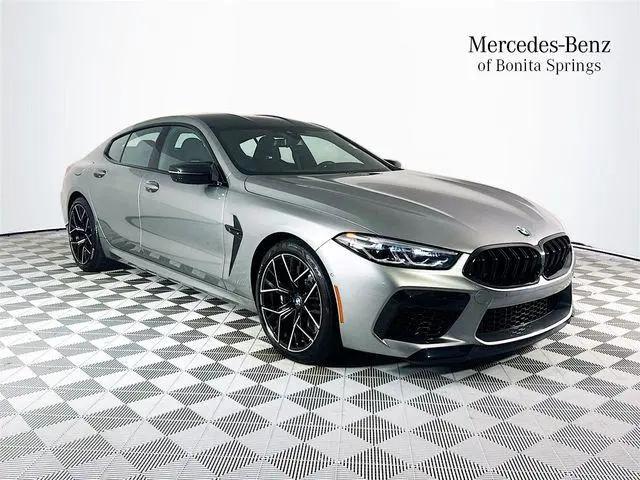 2022 BMW M8 Competition for sale in Bonita Springs, FL