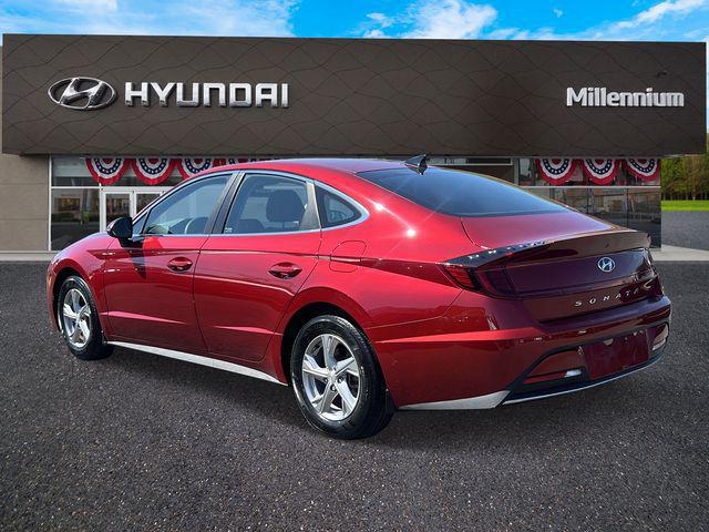 2023 Hyundai Sonata SE