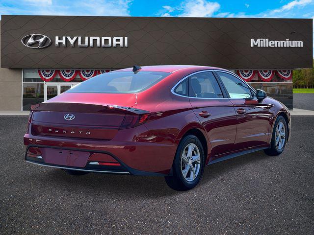 2023 Hyundai Sonata SE