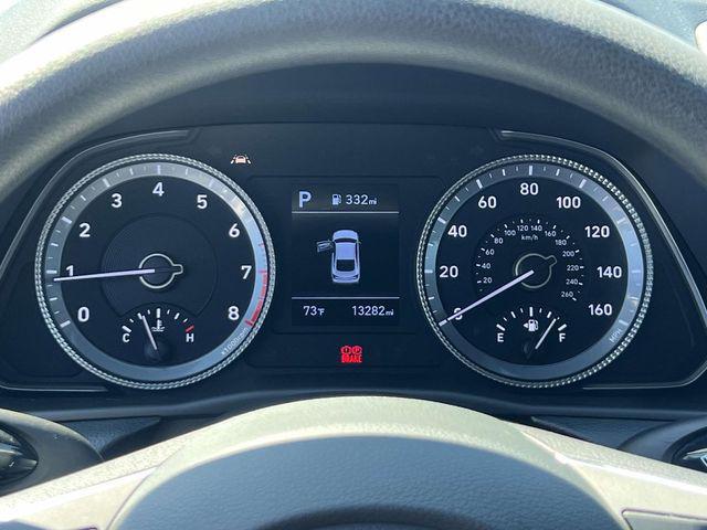 2023 Hyundai Sonata SE