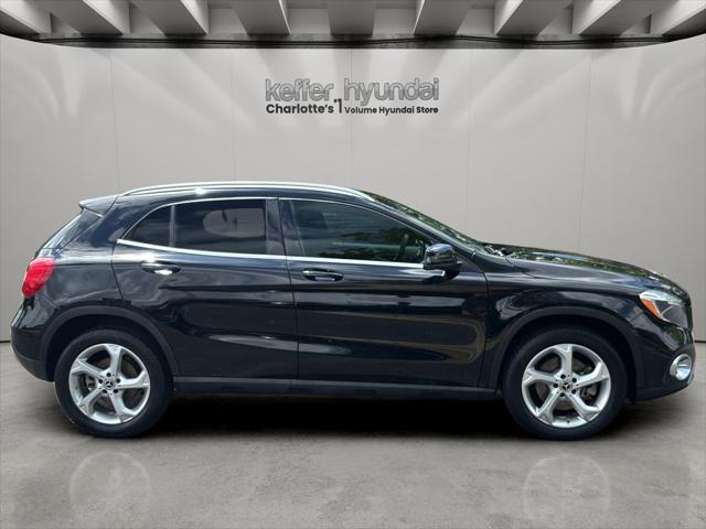 2018 Mercedes-Benz GLA-CLASS GLA 250 4MATIC