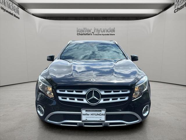2018 Mercedes-Benz GLA-CLASS GLA 250 4MATIC
