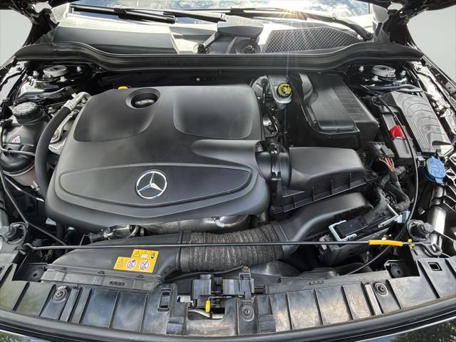 2018 Mercedes-Benz GLA-CLASS GLA 250 4MATIC