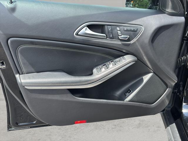2018 Mercedes-Benz GLA-CLASS GLA 250 4MATIC