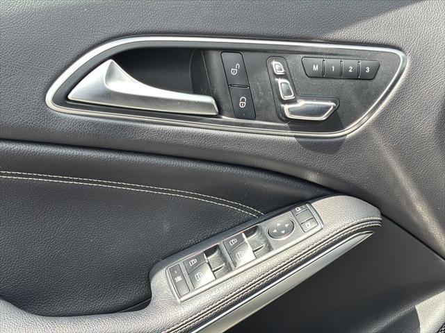 2018 Mercedes-Benz GLA-CLASS GLA 250 4MATIC