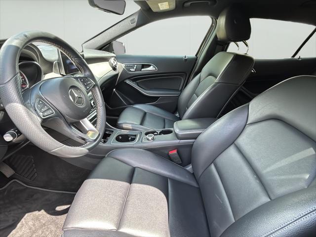 2018 Mercedes-Benz GLA-CLASS GLA 250 4MATIC