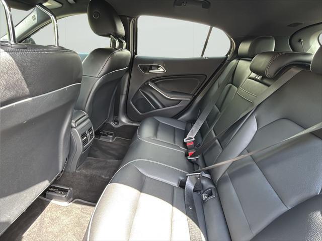 2018 Mercedes-Benz GLA-CLASS GLA 250 4MATIC