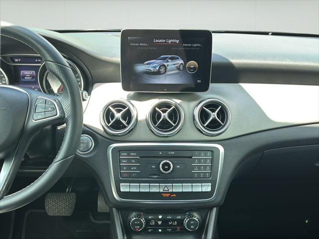 2018 Mercedes-Benz GLA-CLASS GLA 250 4MATIC