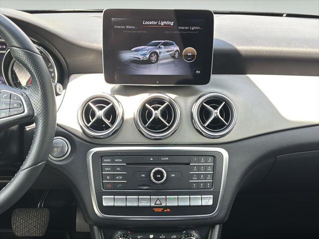 2018 Mercedes-Benz GLA-CLASS GLA 250 4MATIC