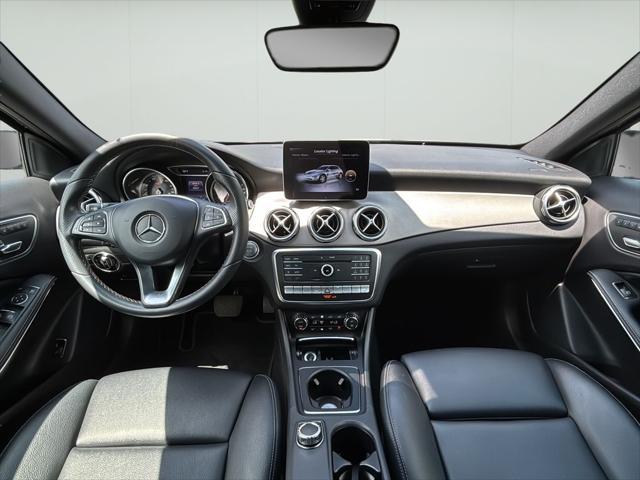 2018 Mercedes-Benz GLA-CLASS GLA 250 4MATIC