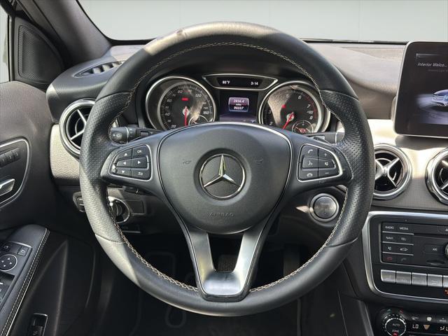 2018 Mercedes-Benz GLA-CLASS GLA 250 4MATIC