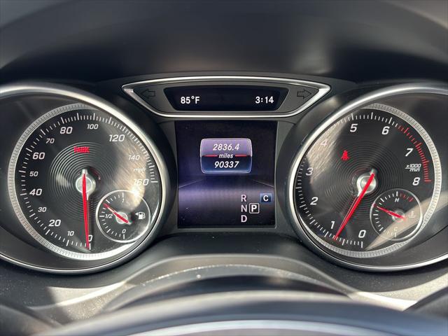2018 Mercedes-Benz GLA-CLASS GLA 250 4MATIC