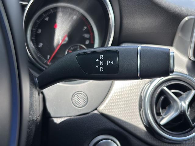 2018 Mercedes-Benz GLA-CLASS GLA 250 4MATIC