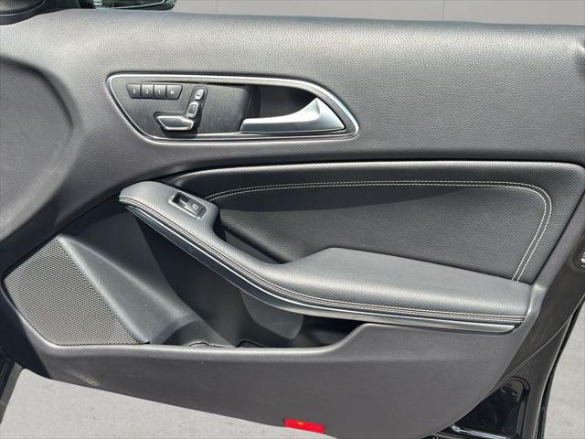 2018 Mercedes-Benz GLA-CLASS GLA 250 4MATIC