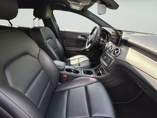 2018 Mercedes-Benz GLA-CLASS GLA 250 4MATIC