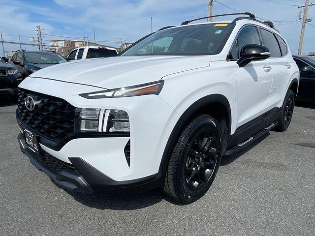 2022 Hyundai Santa Fe XRT