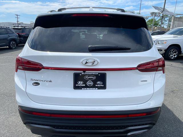 2022 Hyundai Santa Fe XRT