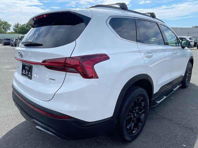 2022 Hyundai Santa Fe XRT