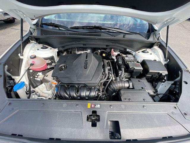 2022 Hyundai Santa Fe XRT