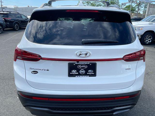 2022 Hyundai Santa Fe XRT