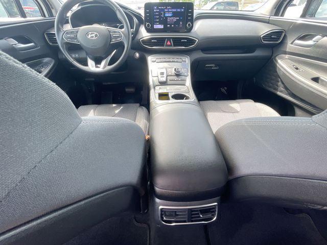 2022 Hyundai Santa Fe XRT