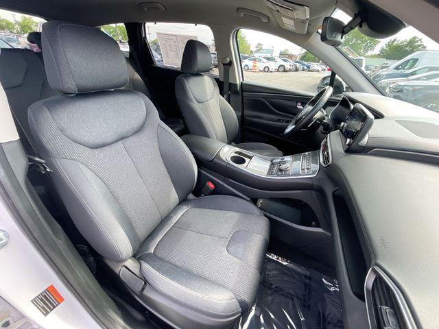 2022 Hyundai Santa Fe XRT