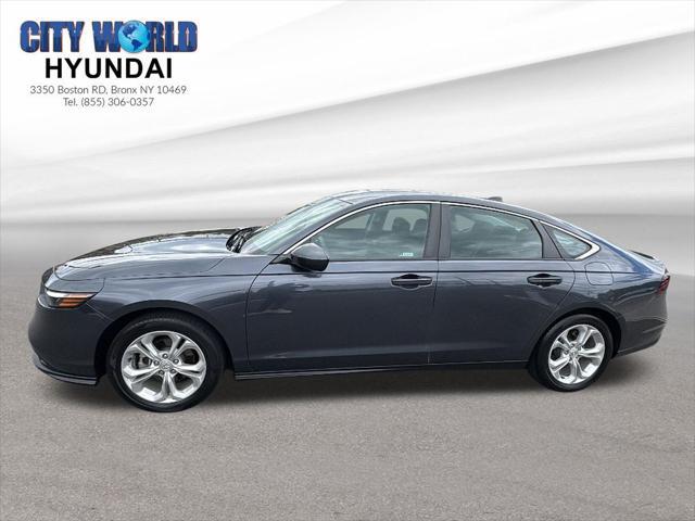 2023 Honda Accord LX