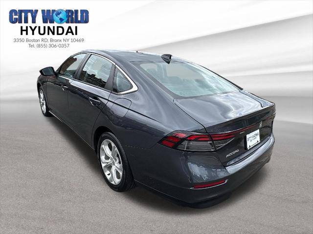 2023 Honda Accord LX